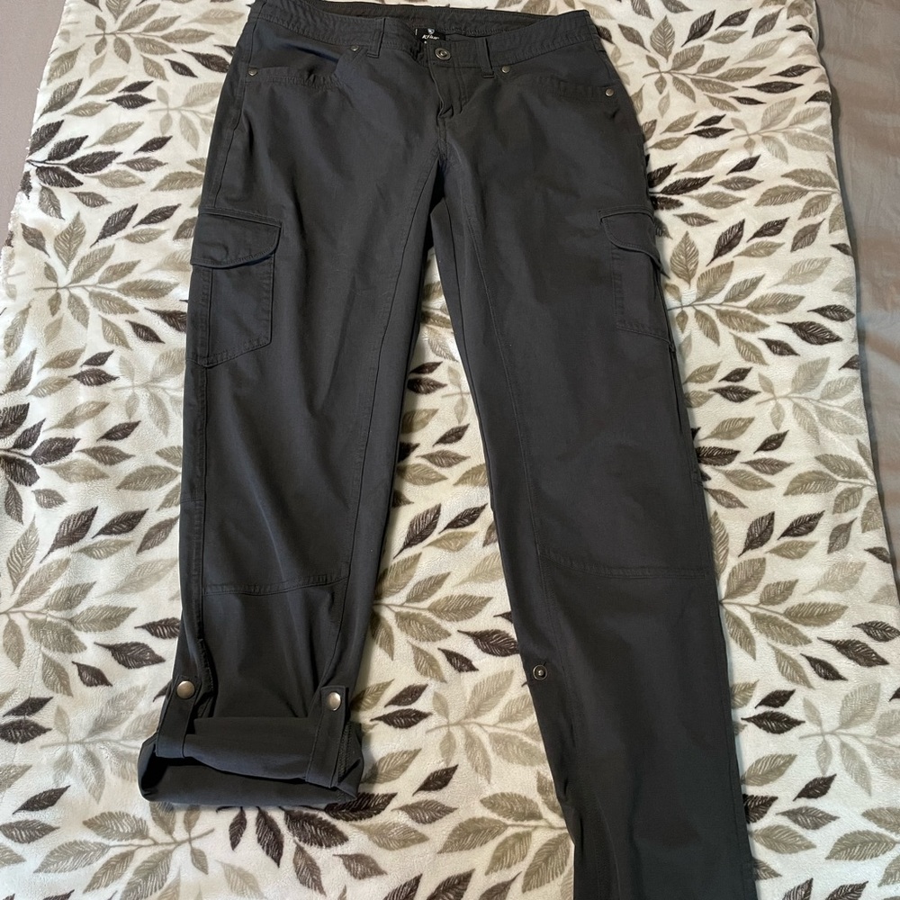 Womens KUHL freeflex roll up pant